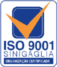 Selo ISO 9001 Sinigaglia