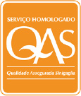 Serviço de homologação - Qualidade Assegurada Sinigaglia